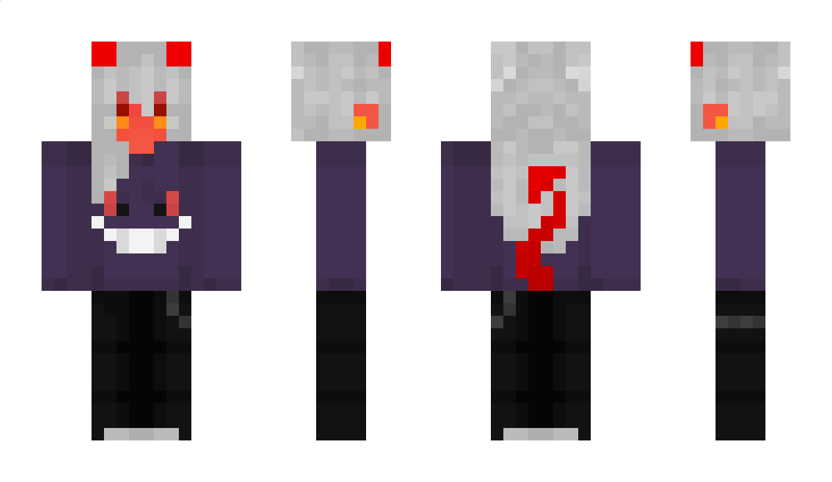 Anderzito Minecraft Skin