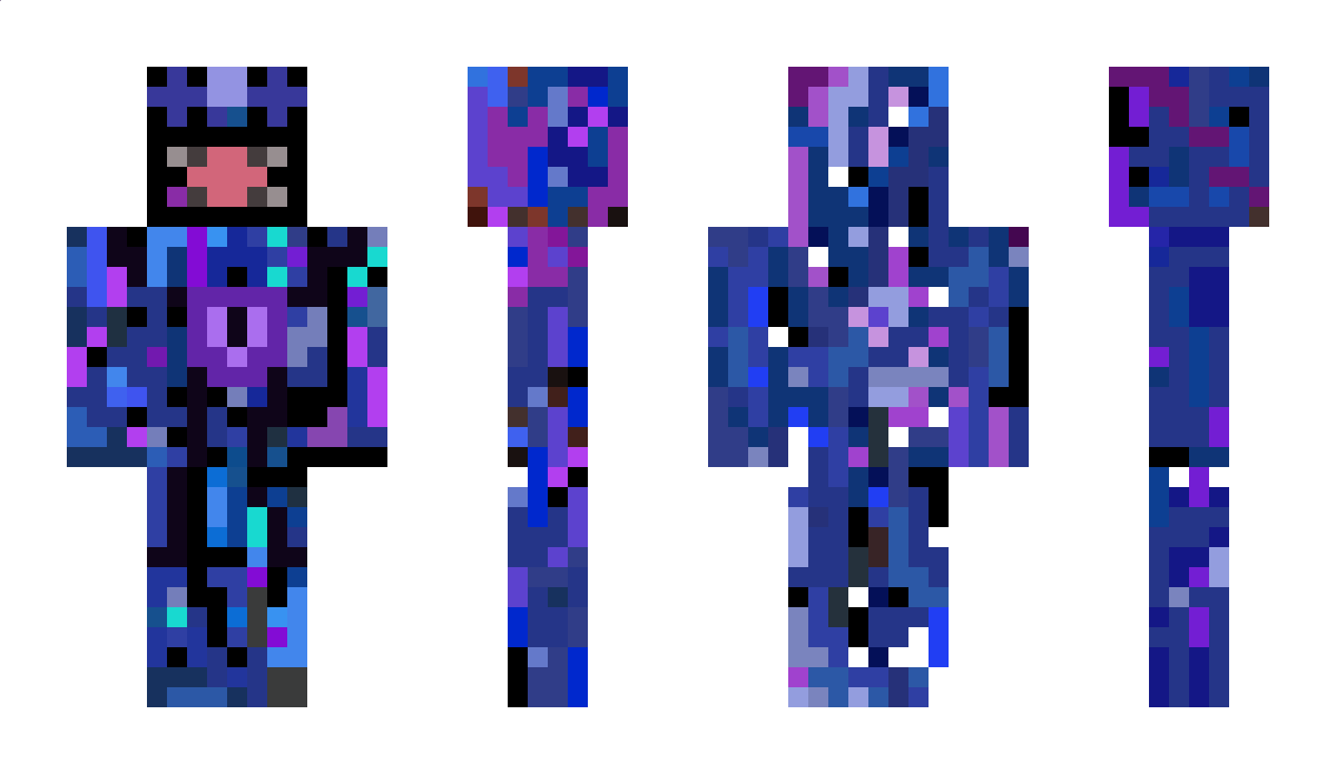 bananscoper Minecraft Skin