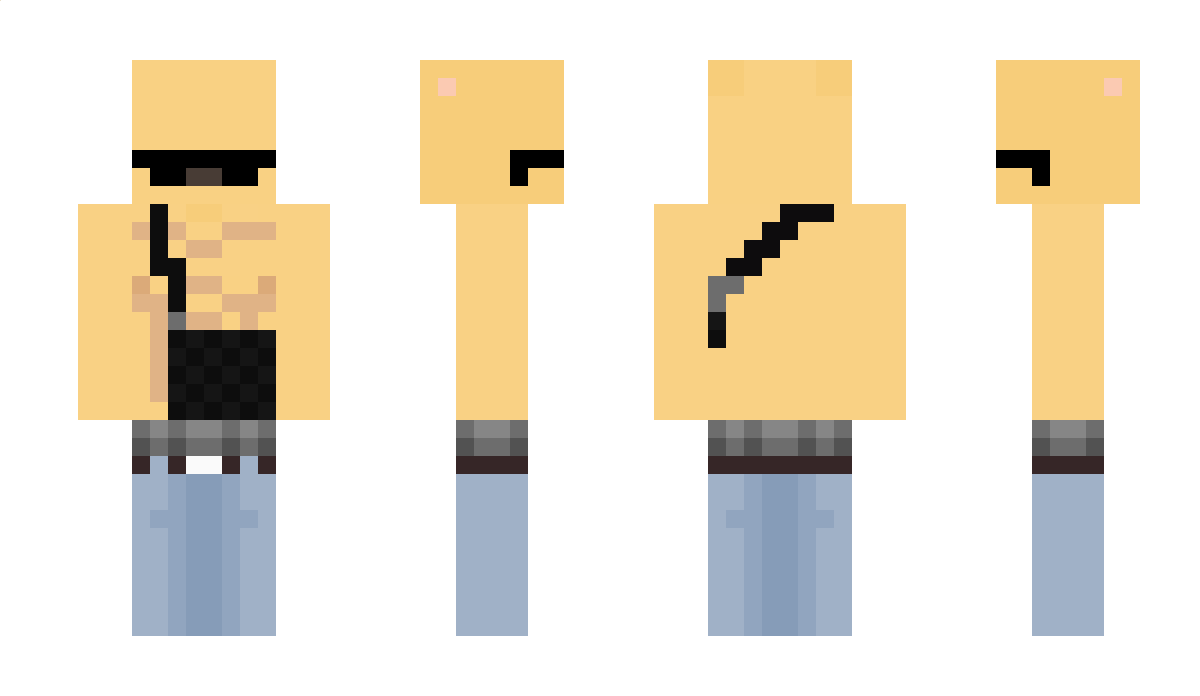 byMarv_ Minecraft Skin