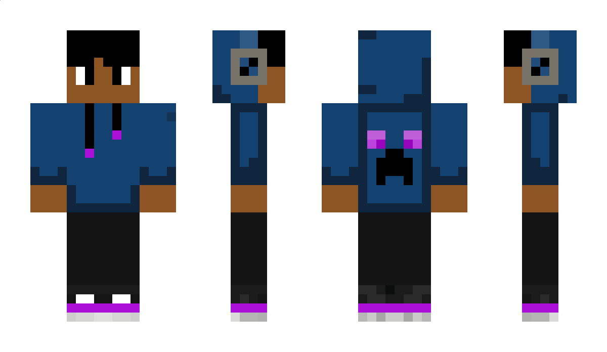 IamEndy Minecraft Skin