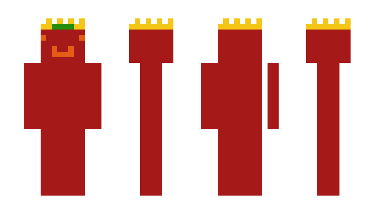 ItsRazorbaby Minecraft Skin