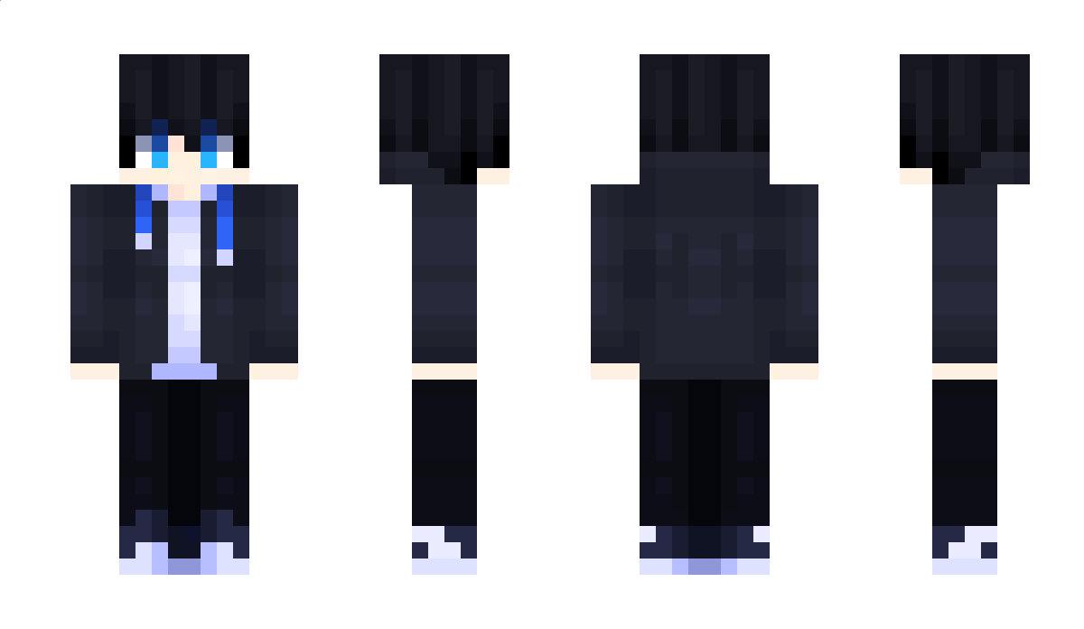 NxpKunxXD Minecraft Skin