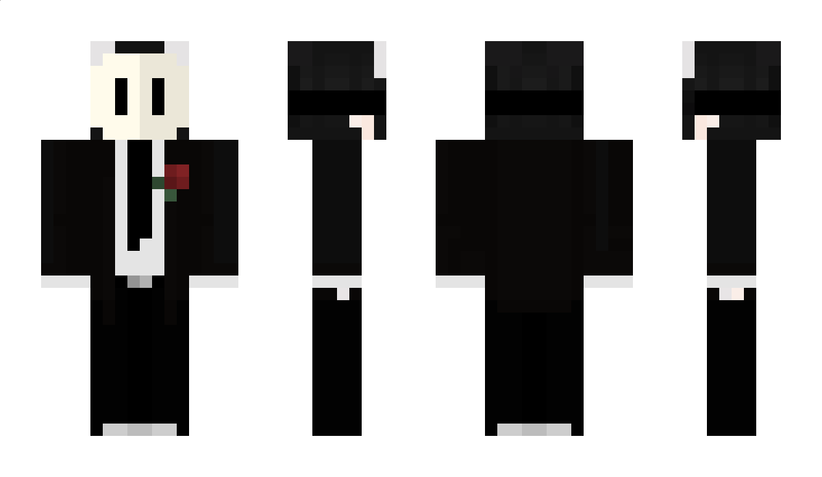 ByMEGA24 Minecraft Skin