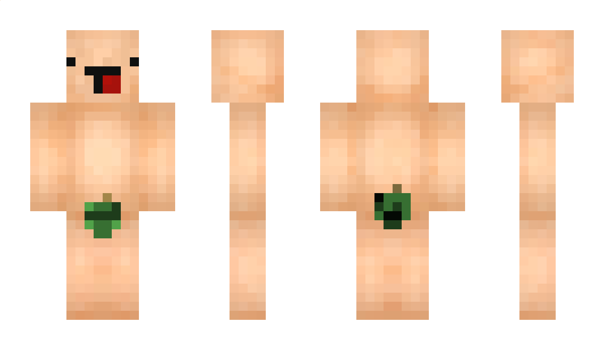 S__S Minecraft Skin