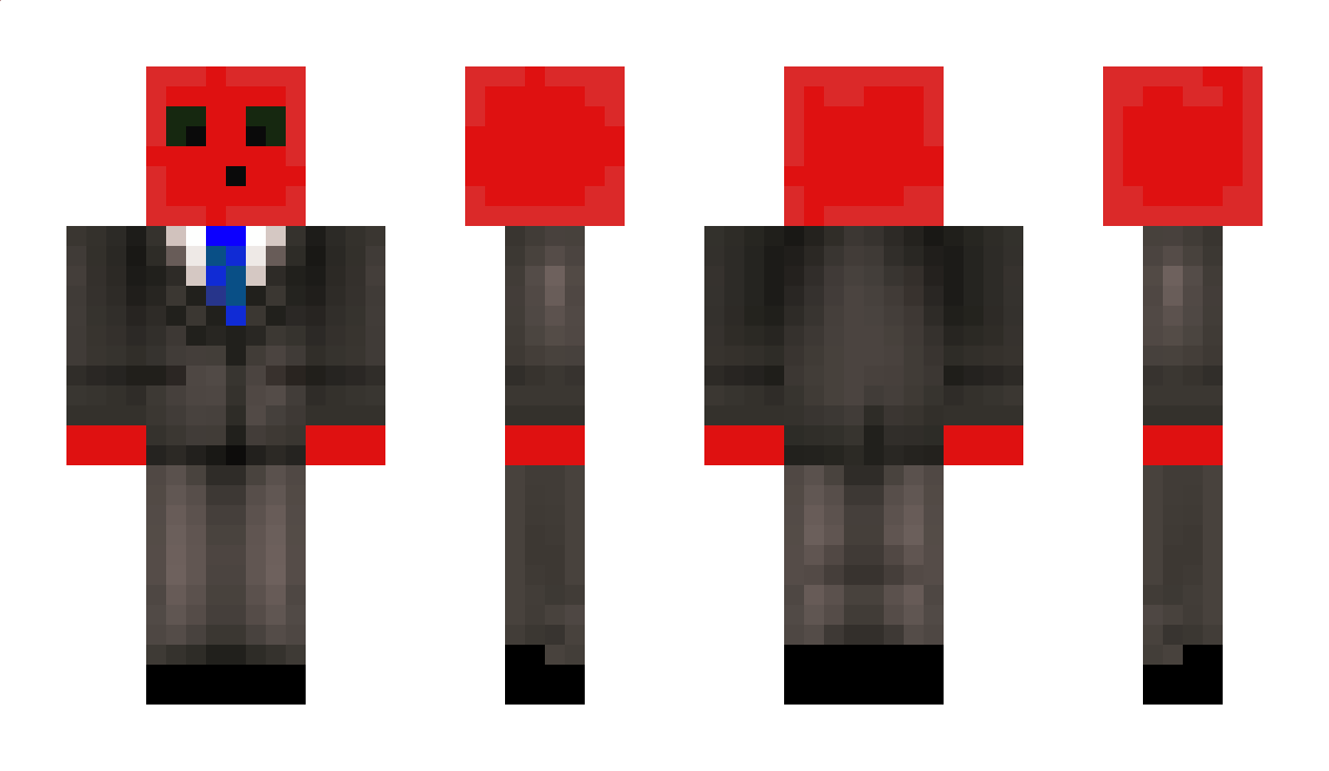 MAS4j Minecraft Skin