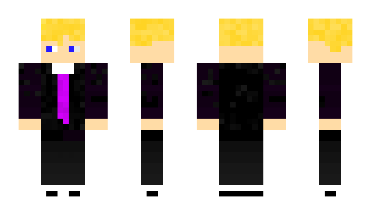 RanebixIso Minecraft Skin