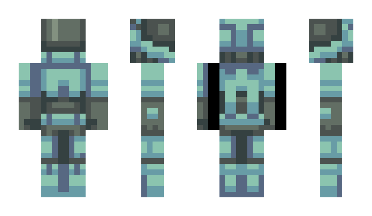 rctic Minecraft Skin