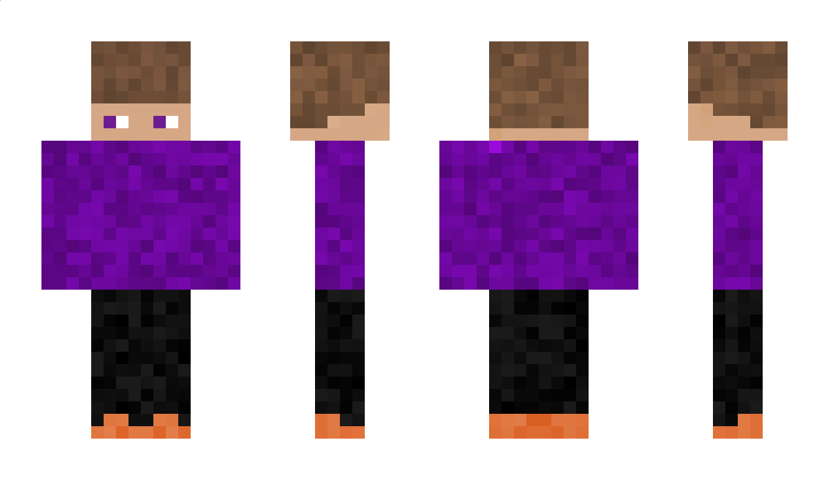 Eloyx Minecraft Skin