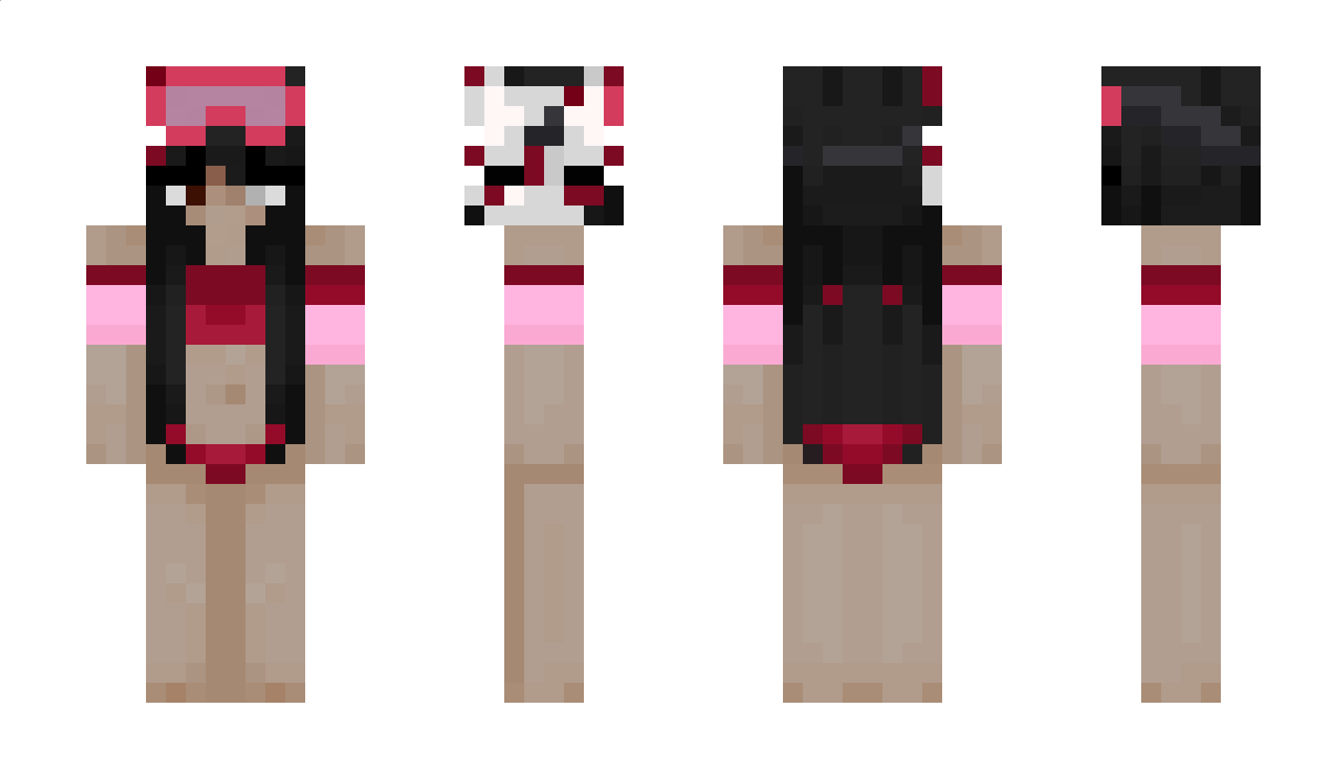 OutroNinja Minecraft Skin