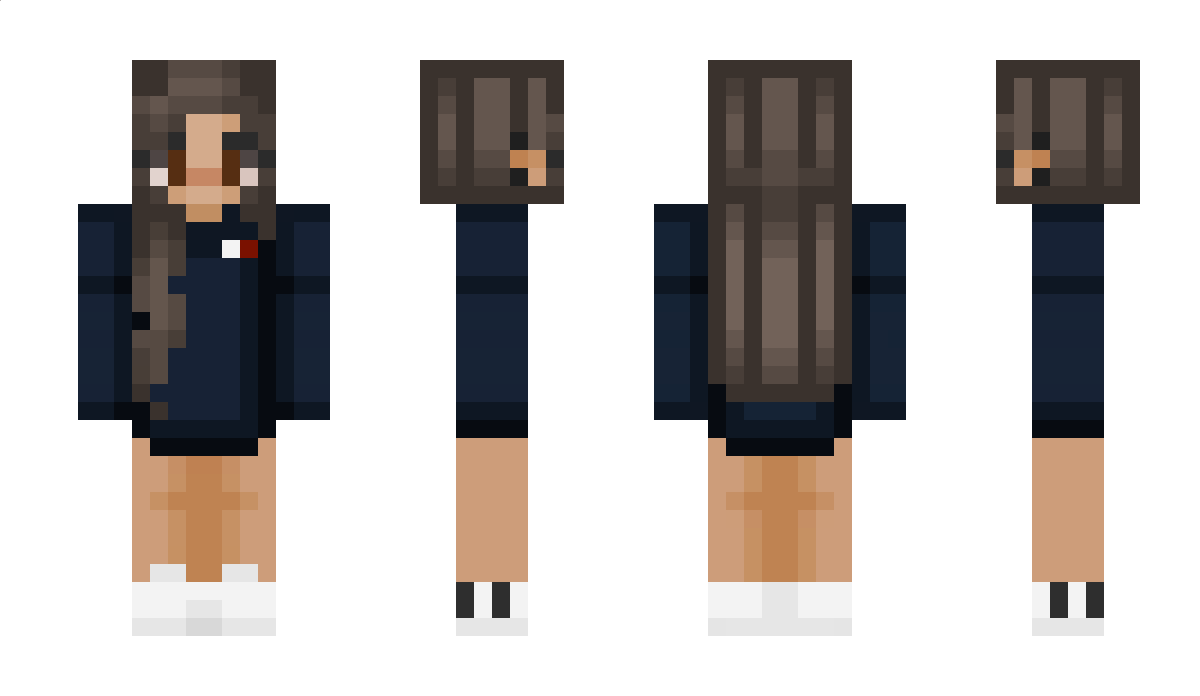 _lolaa Minecraft Skin