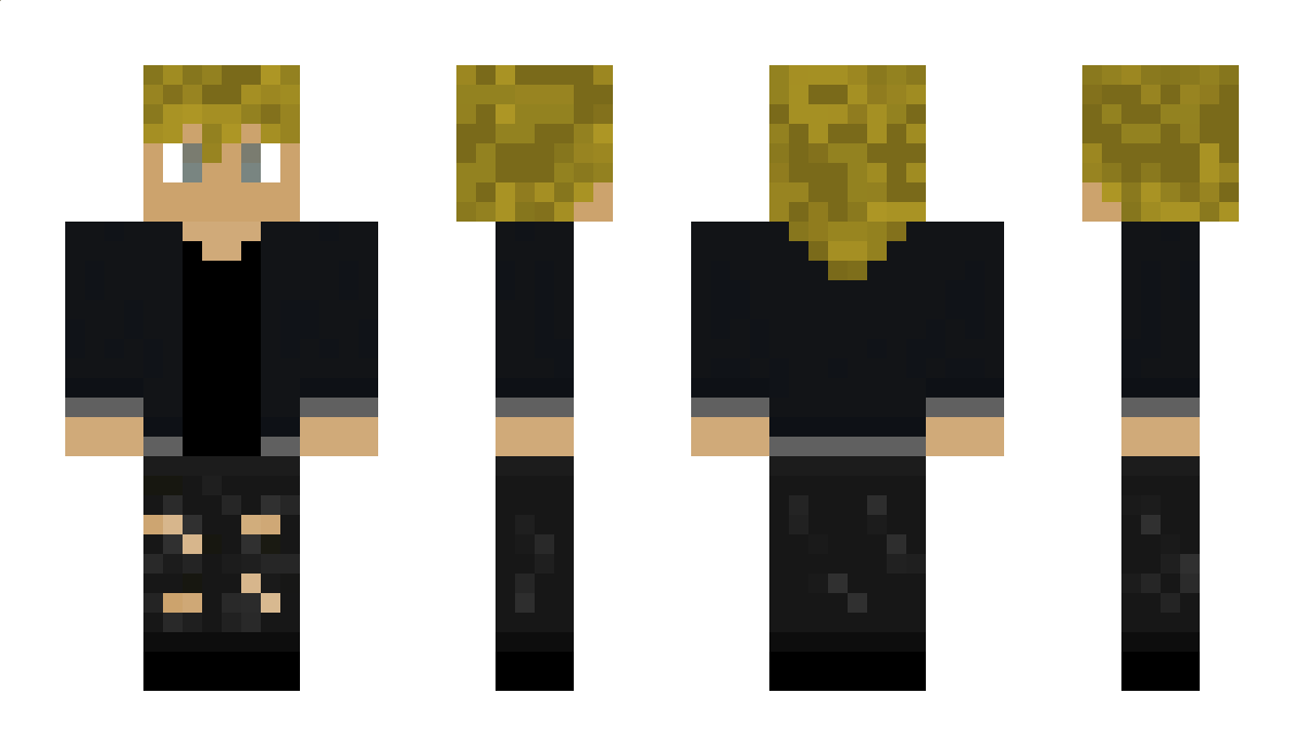 Dalton1hutch Minecraft Skin