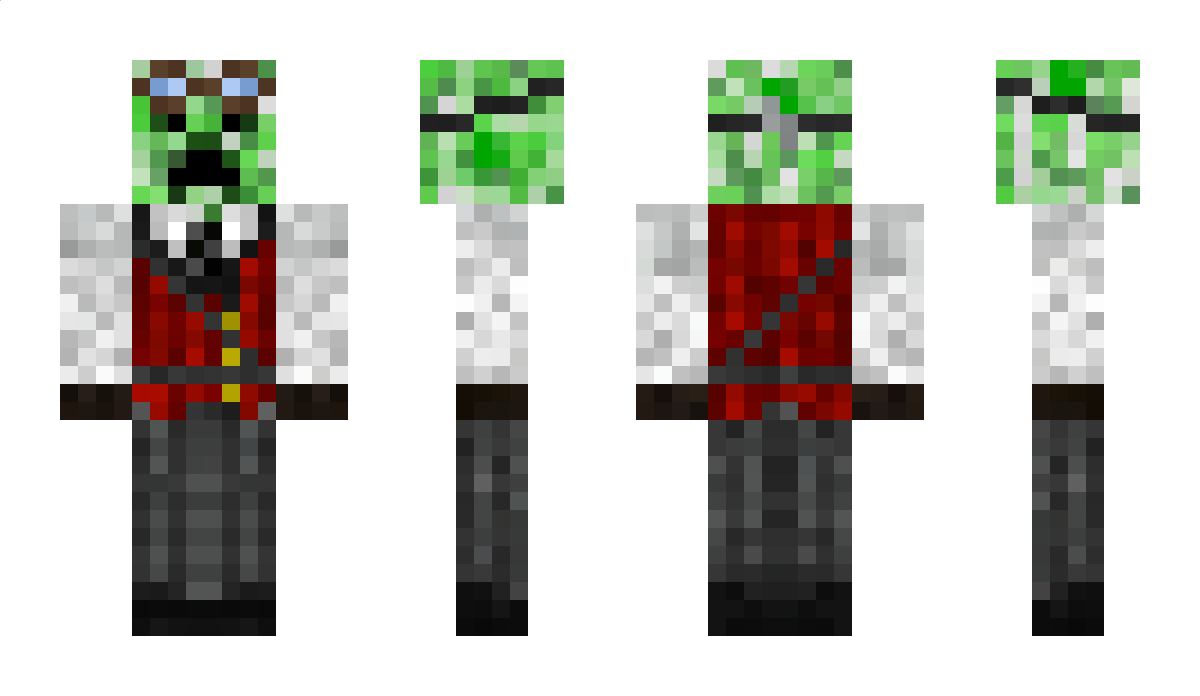 TheHyper_Zin Minecraft Skin