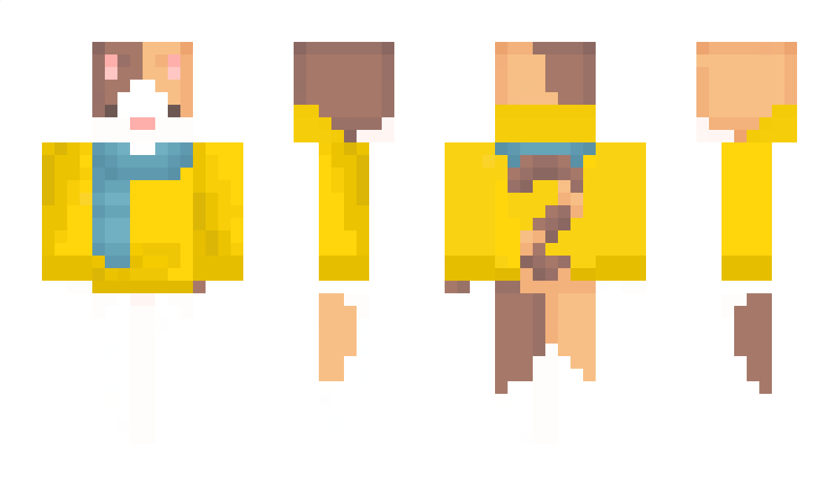 Afenn Minecraft Skin