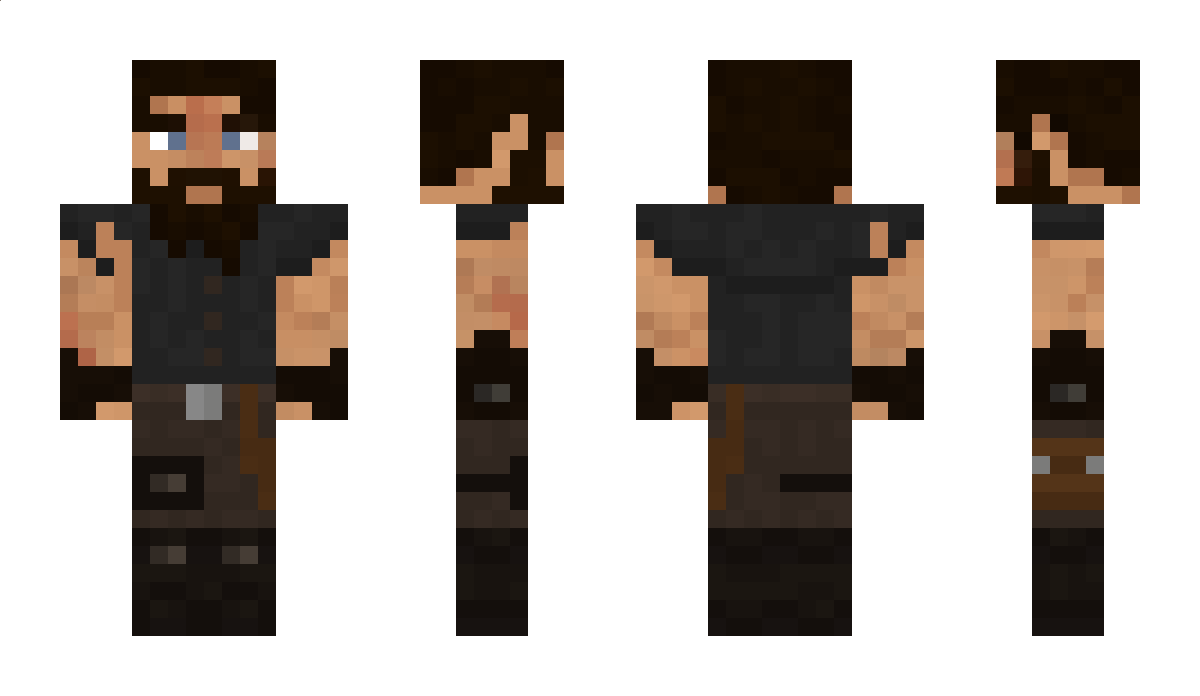 ShilkaLive Minecraft Skin