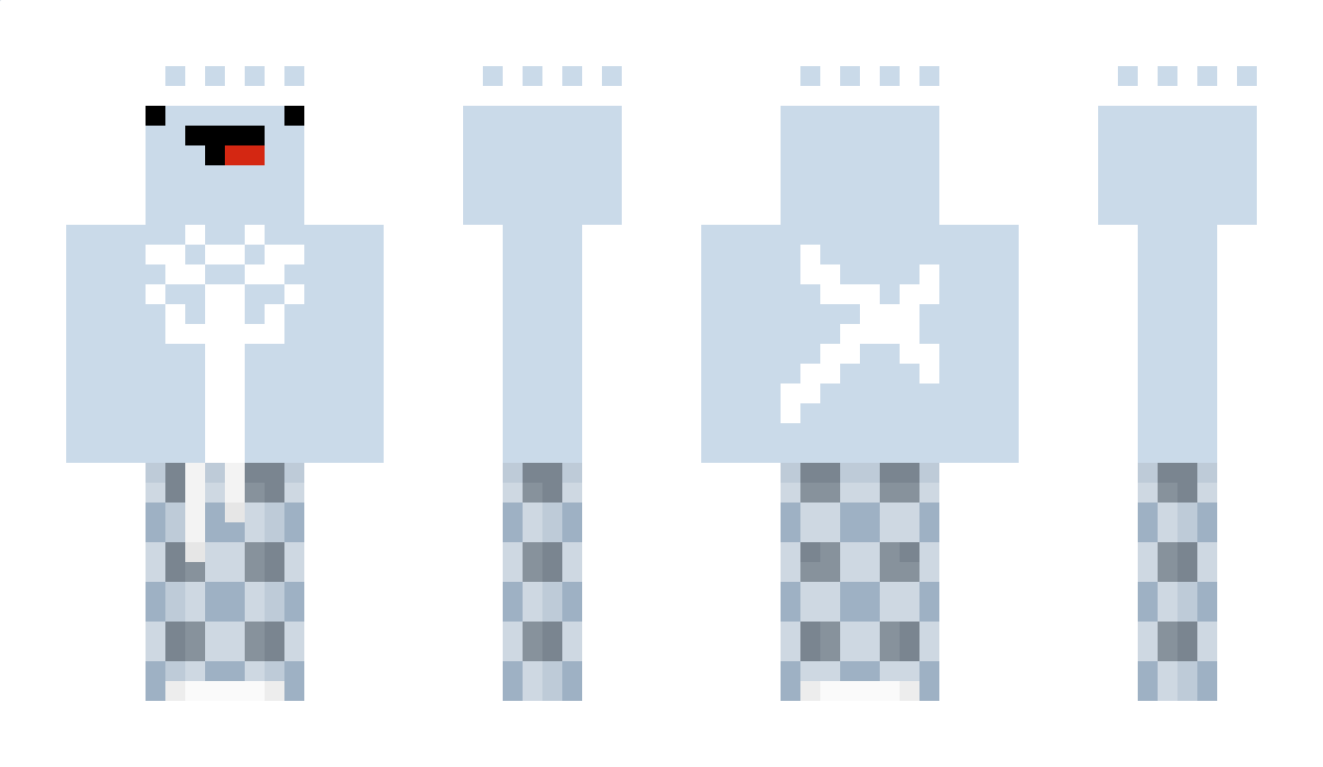 xzurru Minecraft Skin