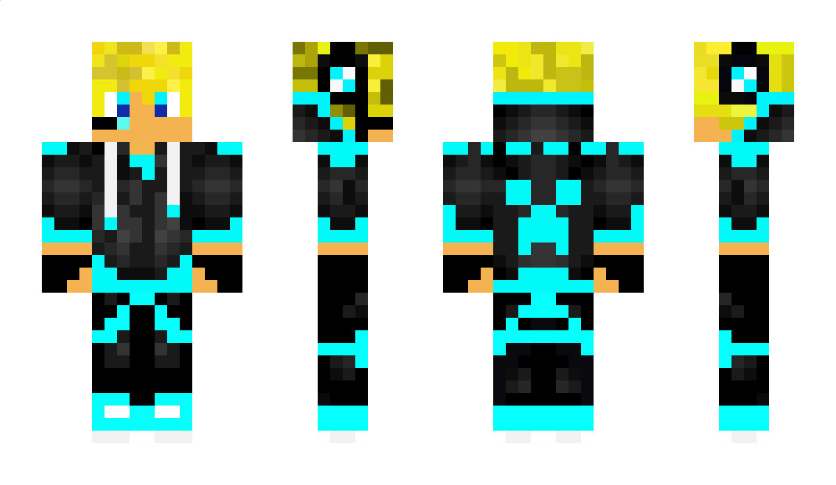 Brobo04 Minecraft Skin