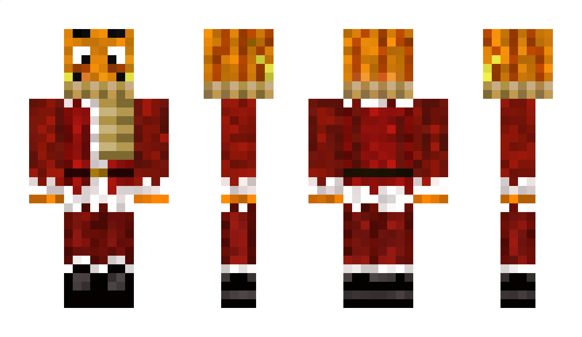 PASCAL2OO5 Minecraft Skin