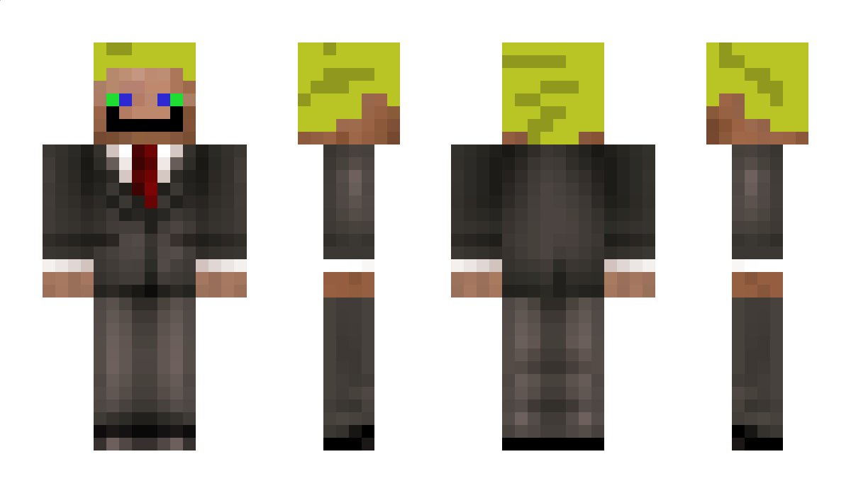 WaviestSphere85 Minecraft Skin