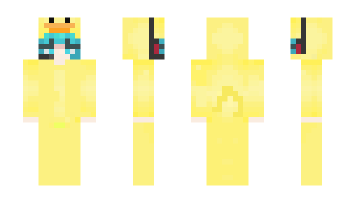 xNatsuz_ Minecraft Skin