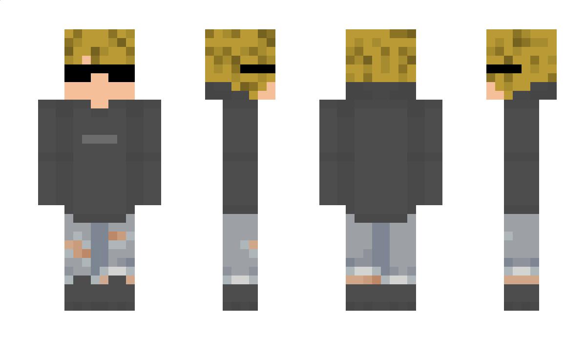 Lynchier Minecraft Skin