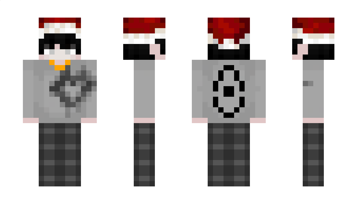 iRyZoNe Minecraft Skin