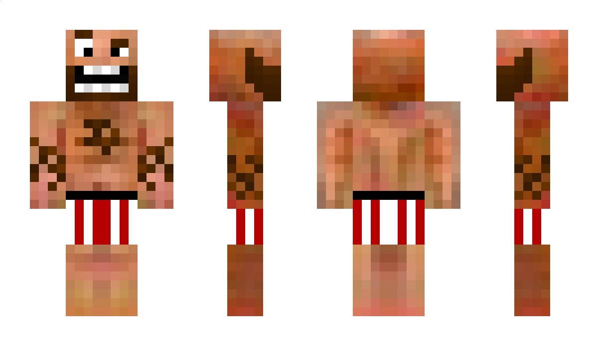 MoopyLoopy Minecraft Skin