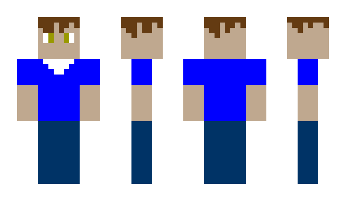 FINNWORLDGAMING Minecraft Skin