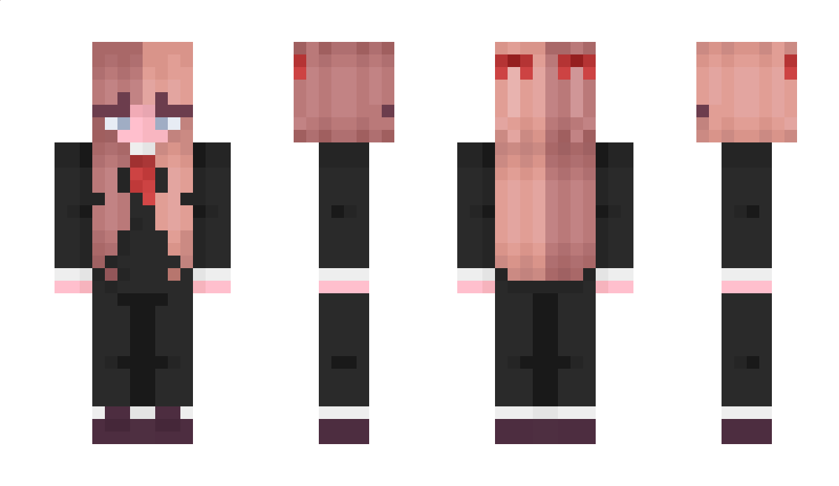 madka2137 Minecraft Skin