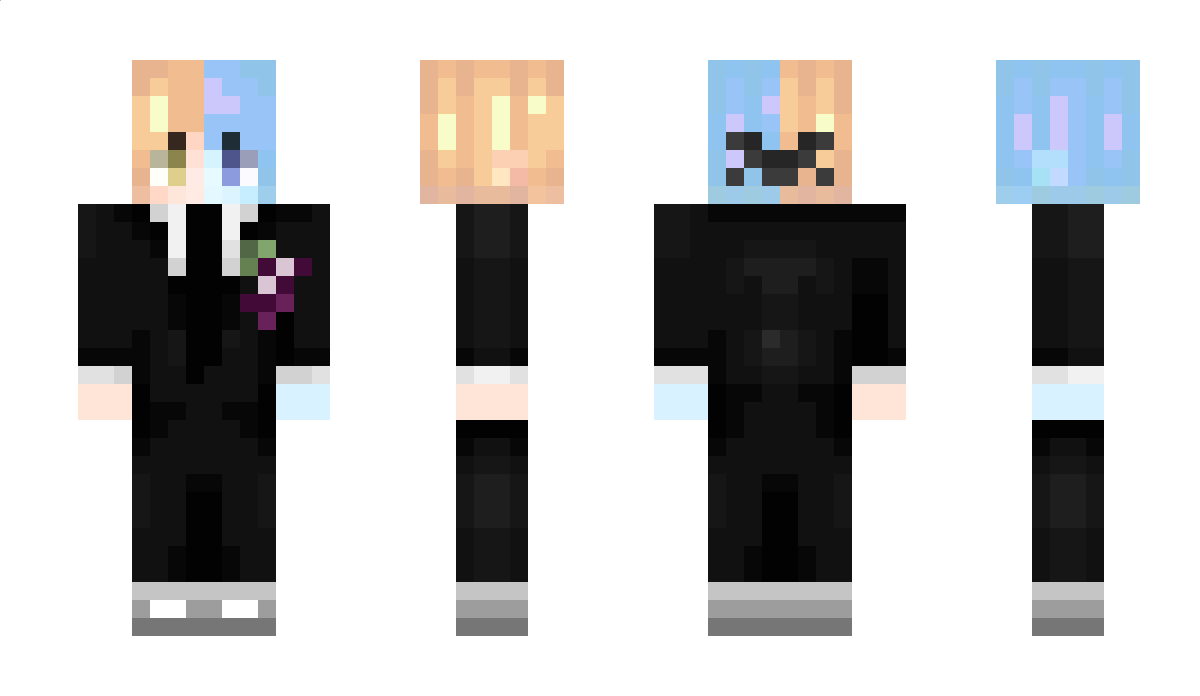 Maphash Minecraft Skin
