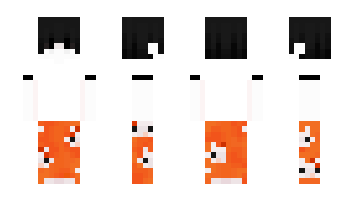 FruitCat1643 Minecraft Skin