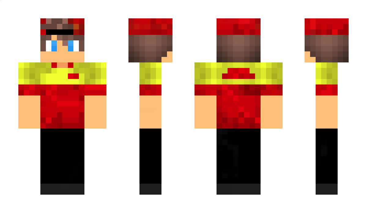 Diejo Minecraft Skin