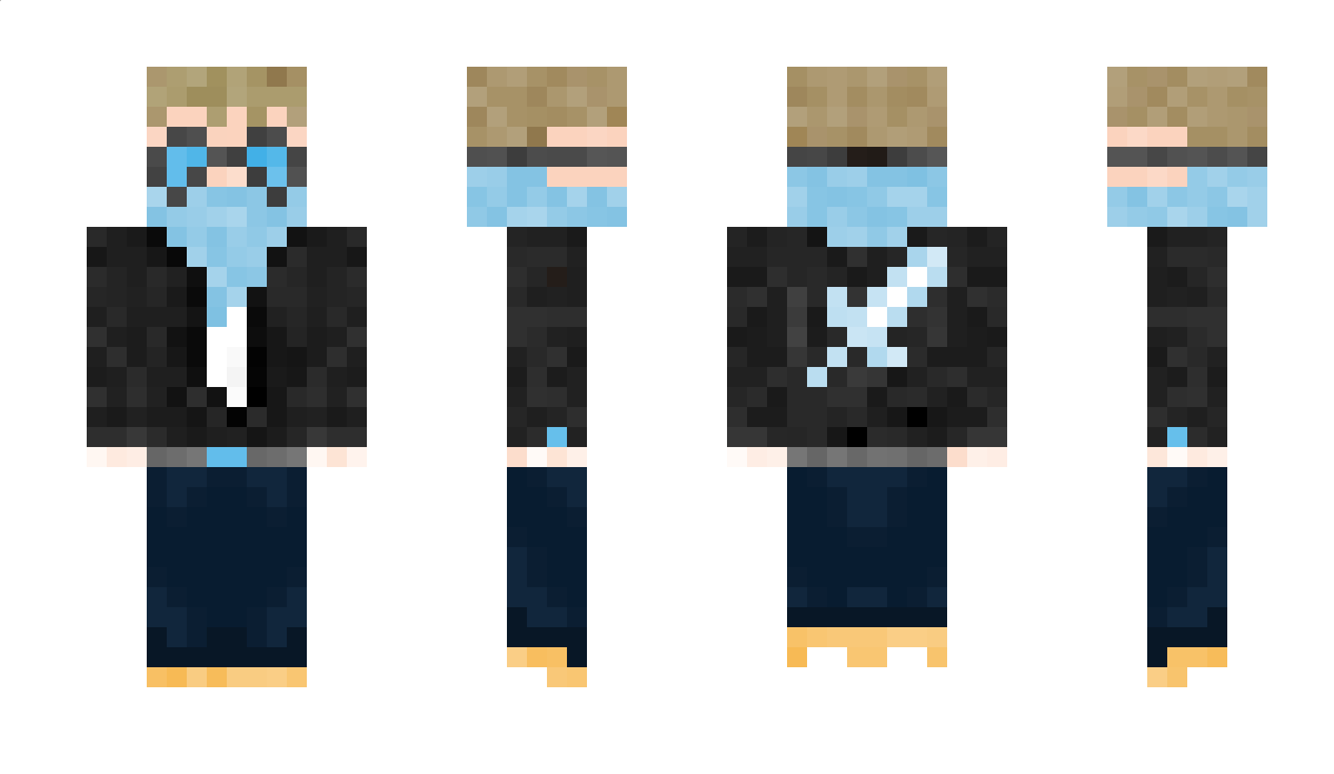 ShadedBagel Minecraft Skin