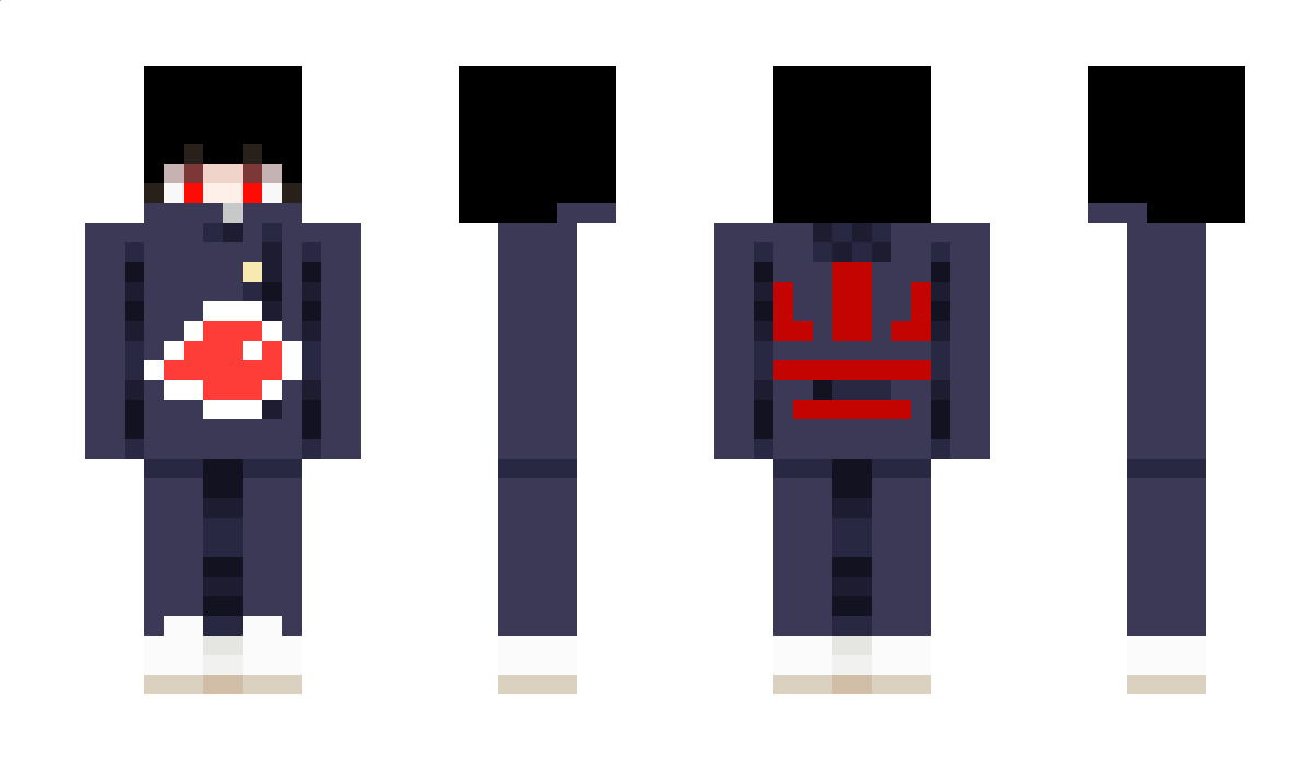 _KarthikXD Minecraft Skin