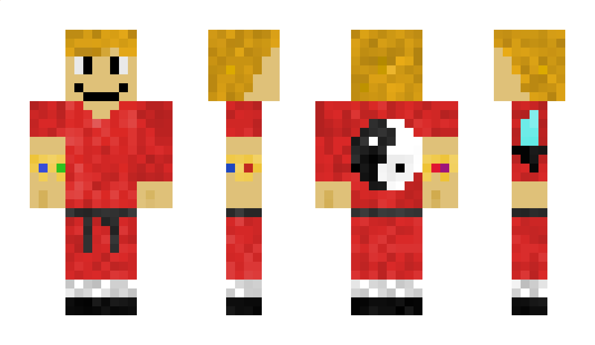 THIC_MIC Minecraft Skin