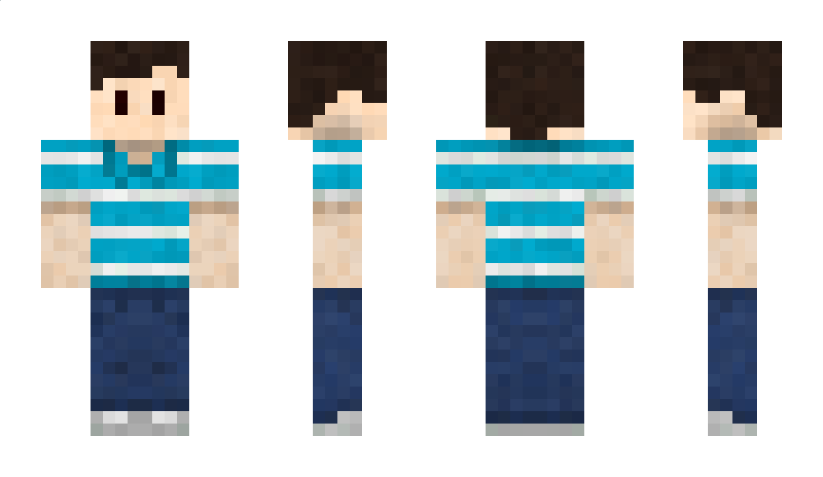 manqy Minecraft Skin