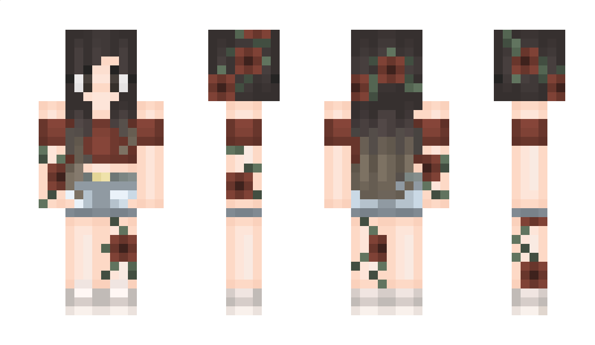 Bepfonte Minecraft Skin