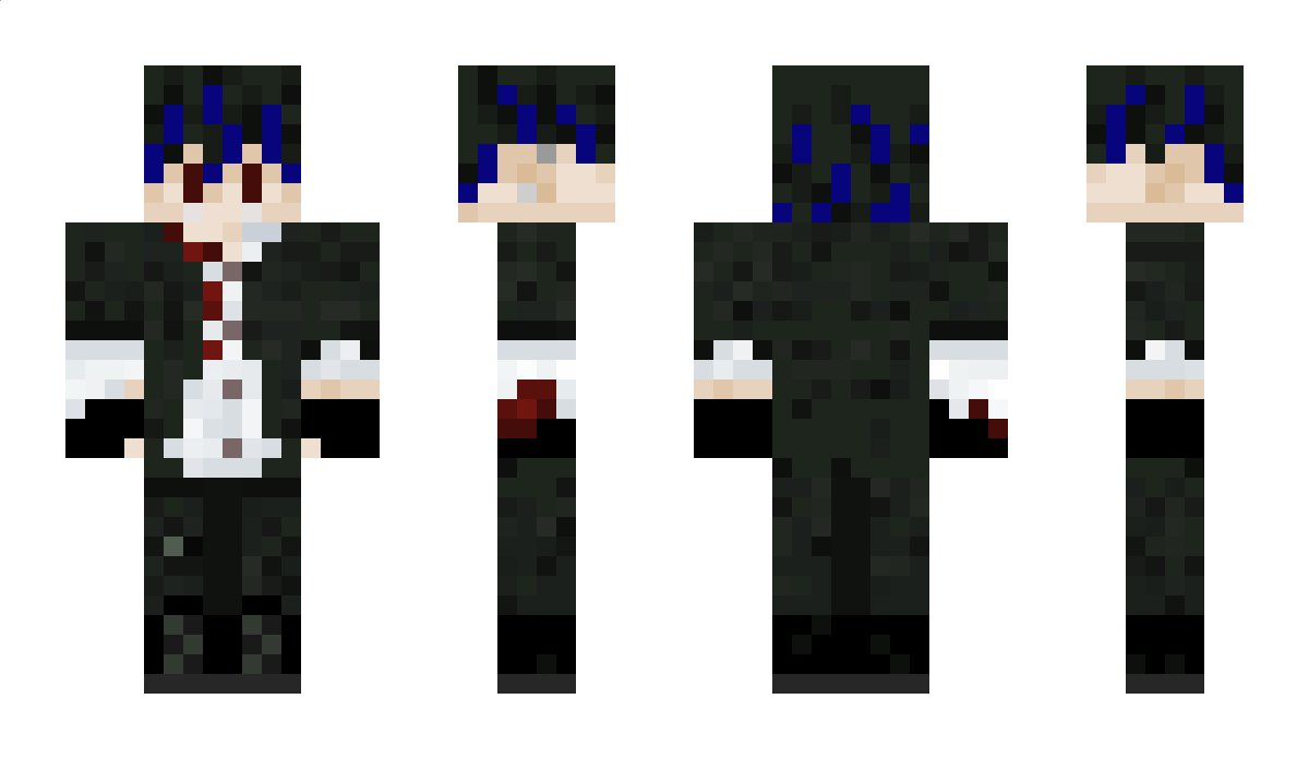 Kartek999YFL Minecraft Skin