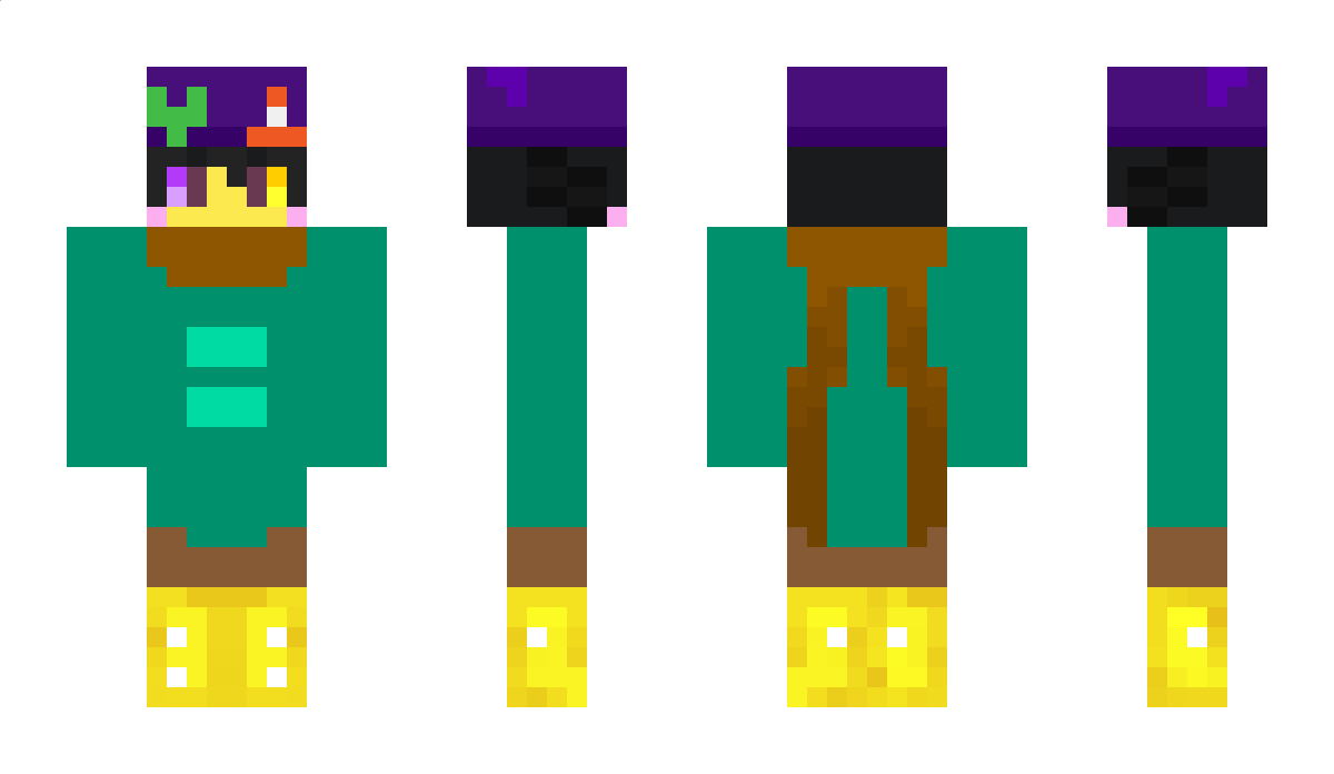 Lord_Cod014 Minecraft Skin