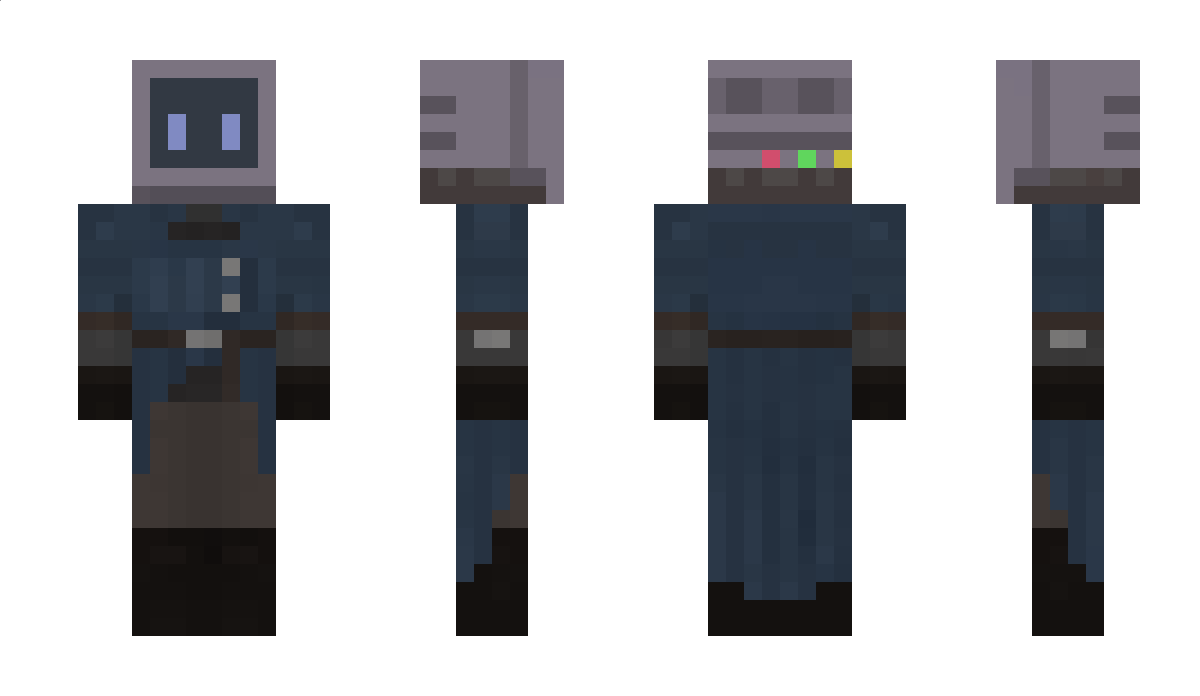 KingChipmunk714 Minecraft Skin