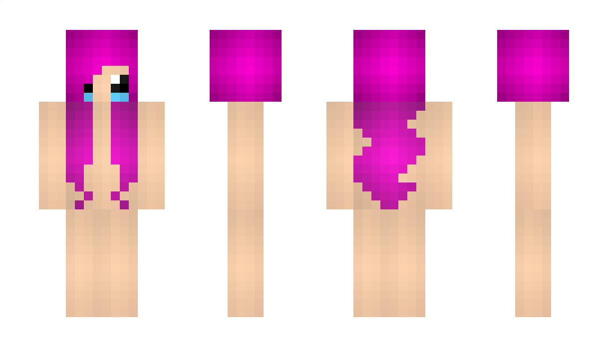 CeListSchnell Minecraft Skin