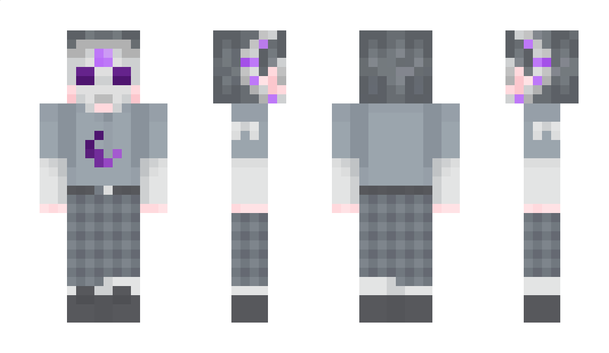 sammmsnshn_ Minecraft Skin