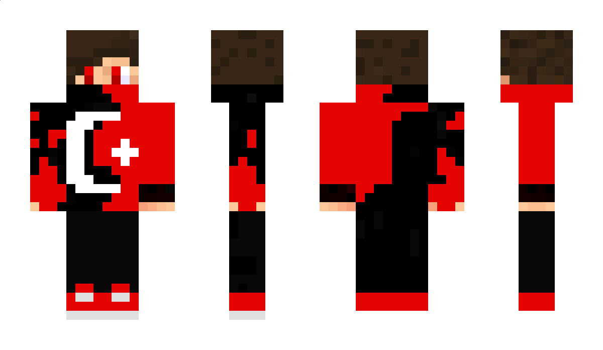 Salih_K Minecraft Skin