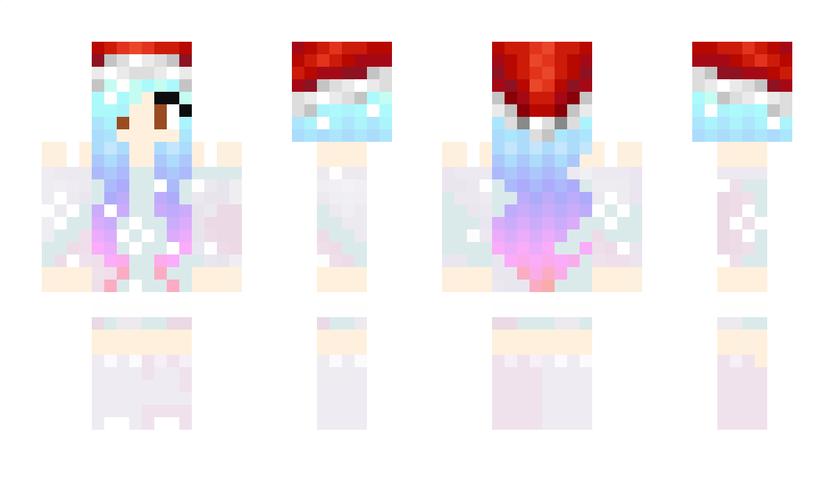 Candy__Sweet Minecraft Skin