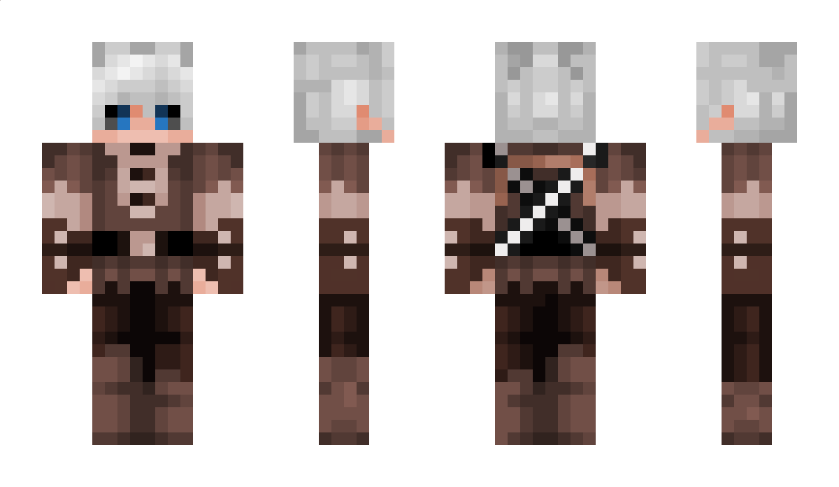 BingBongBentson Minecraft Skin