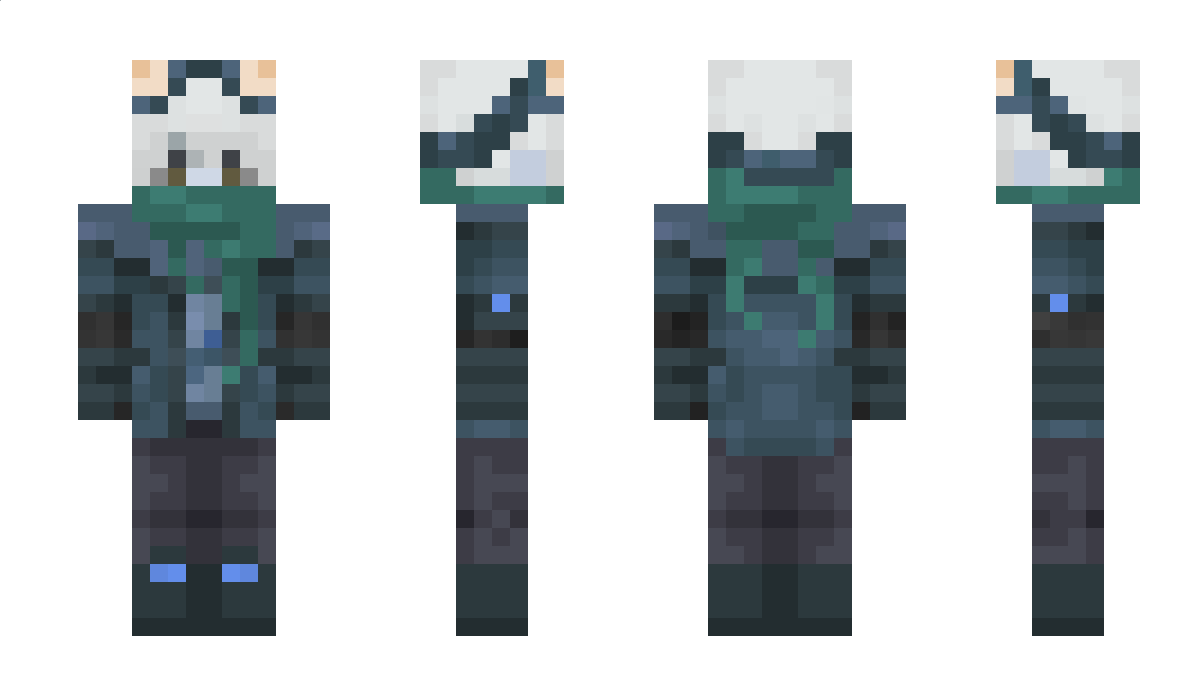 MStiventin Minecraft Skin