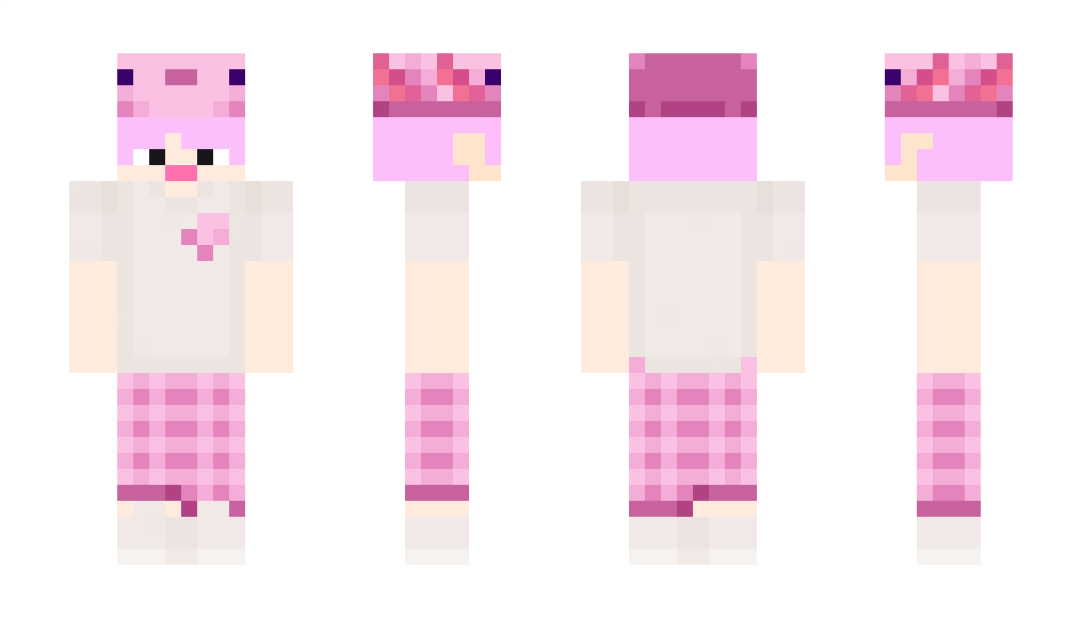 s_seonghyun Minecraft Skin