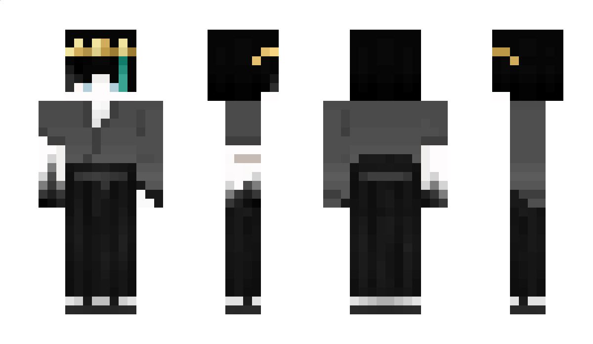 ButzzGntg Minecraft Skin