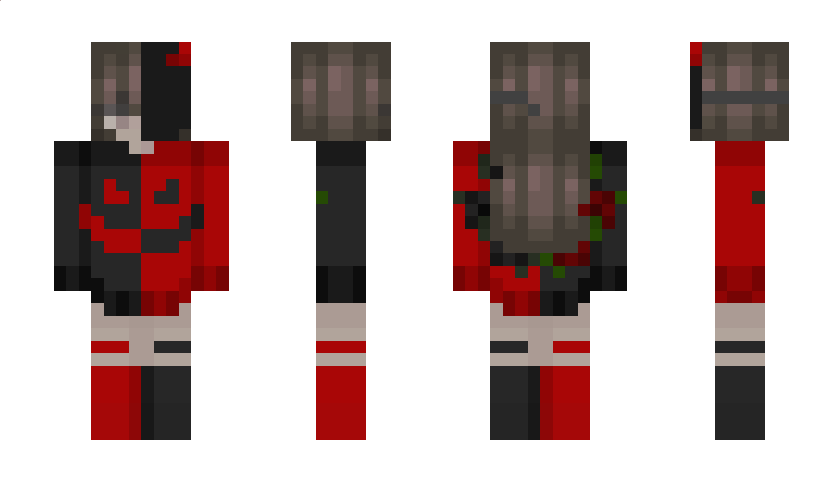 c4gi4rl Minecraft Skin