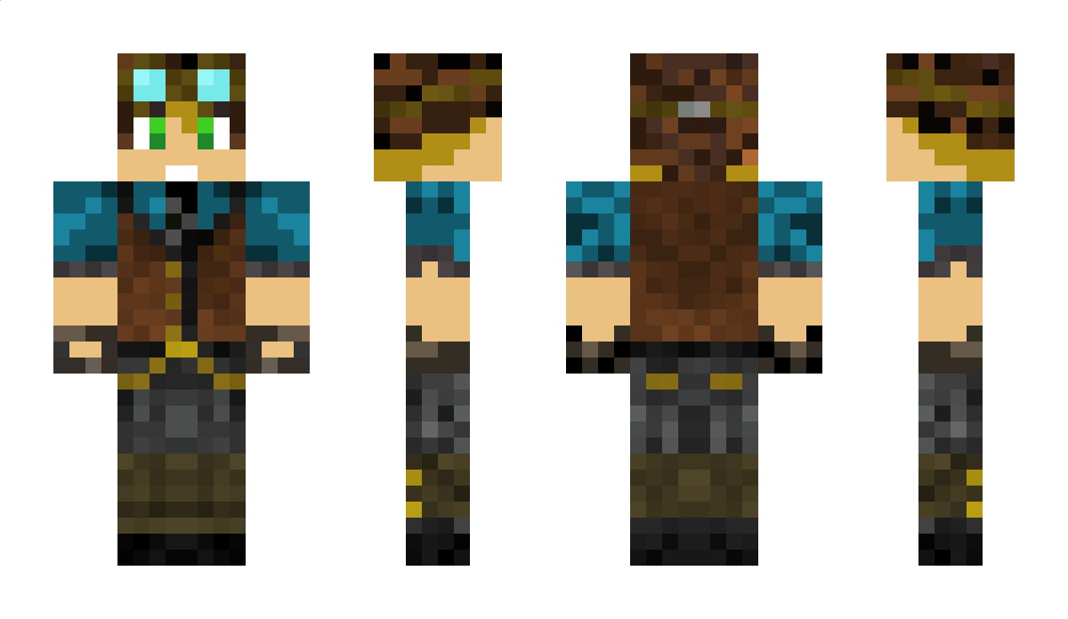 Baikyuu Minecraft Skin