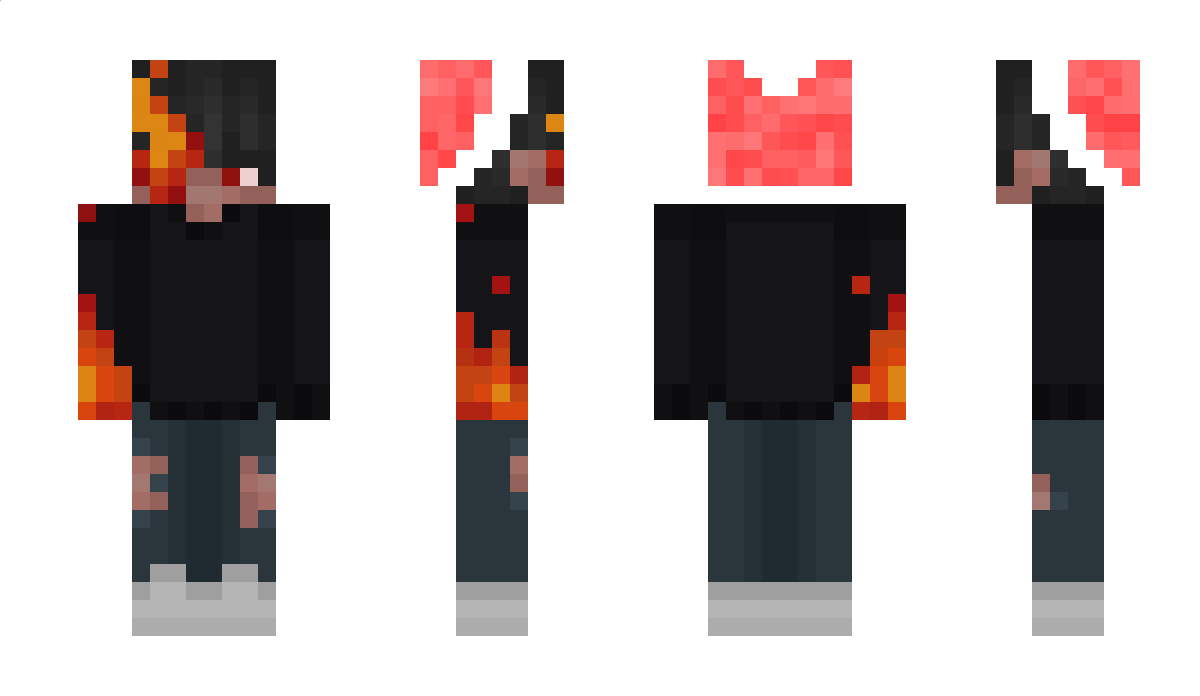 snowpotion_ Minecraft Skin